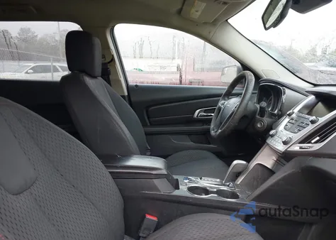 2013 GMC Terrain Sle-1 z USA, uszkodzony, nr VIN 2GKALMEK7D6336923